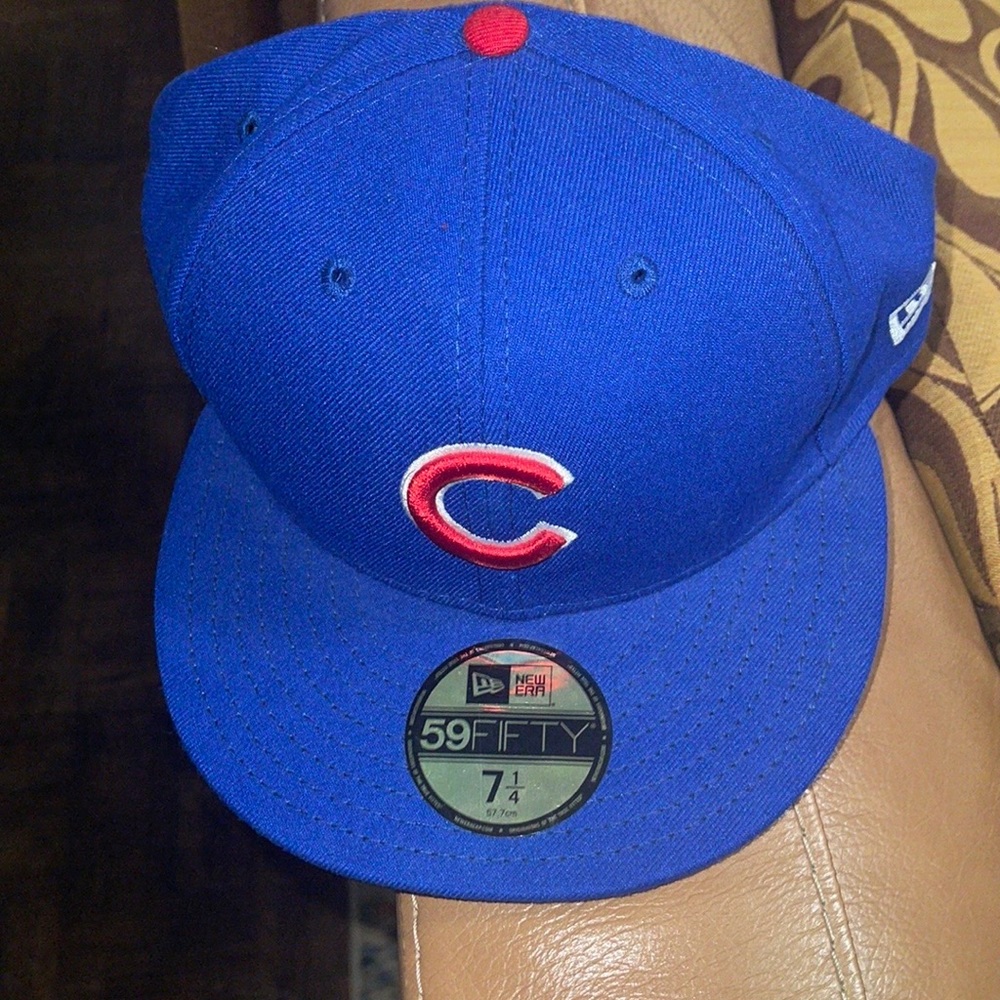 Cubs Flatbill Hat